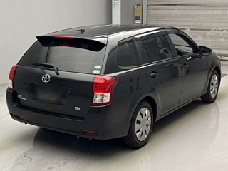 TOYOTA COROLLA FIELDER 2012
