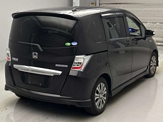 HONDA FREED 2012