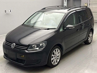 VOLKSWAGEN GOLF TOURAN 2011