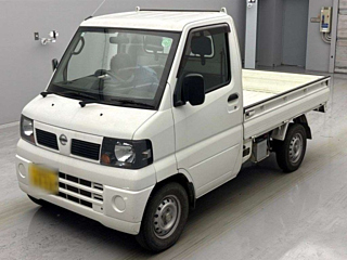 NISSAN CLIPPER TRUCK 2009