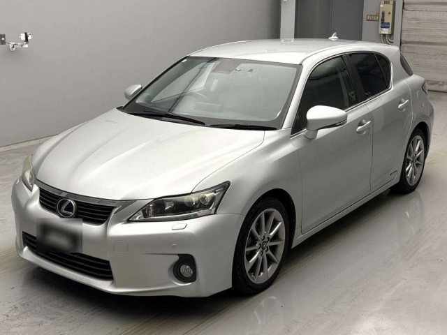 LEXUS CT 2013