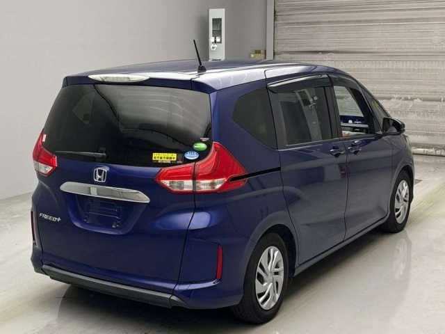 HONDA FREED 2018