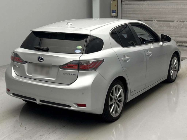 LEXUS CT 2013