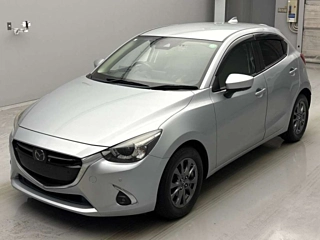 MAZDA DEMIO 2018