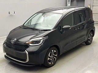 TOYOTA SIENTA 2022