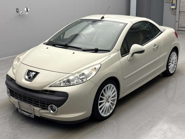 PEUGEOT 207 2008