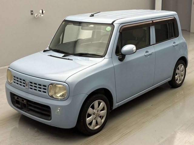 SUZUKI ALTO LAPIN 2008