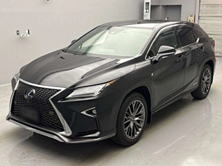 LEXUS RX 2017
