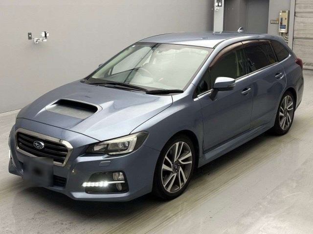SUBARU LEVORG 2014