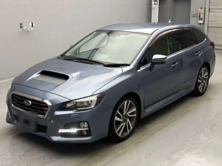 SUBARU LEVORG 2014