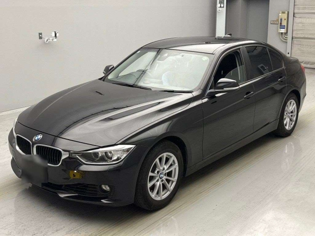 BMW 3 SERIES 2015