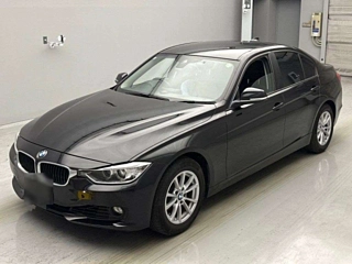 BMW 3 SERIES 2015