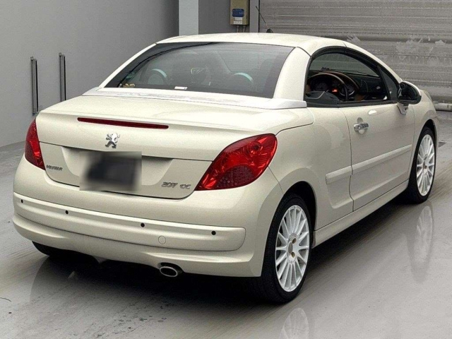 PEUGEOT 207 2008