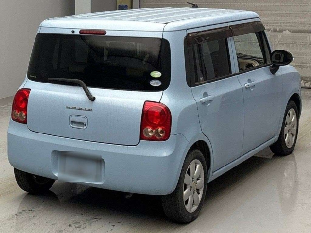 SUZUKI ALTO LAPIN 2008