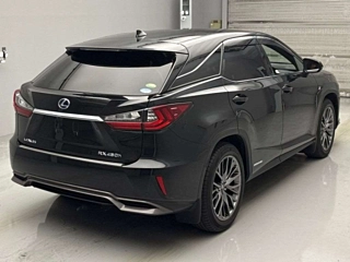 LEXUS RX 2017