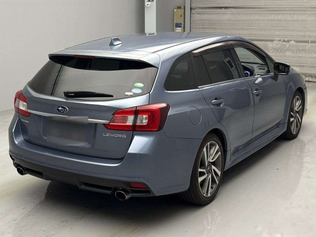 SUBARU LEVORG 2014