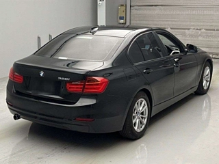 BMW 3 SERIES 2015