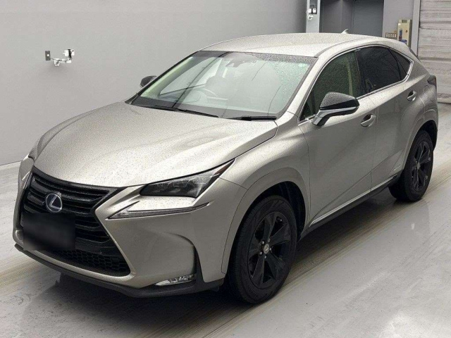 LEXUS NX 2017