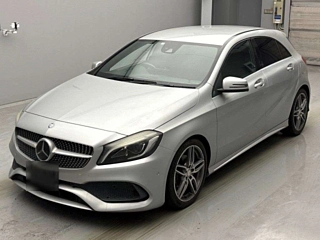 MERCEDES BENZ A CLASS 2016