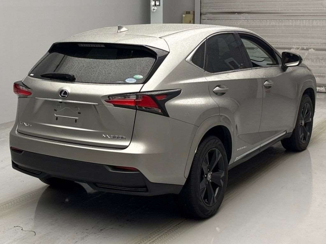 LEXUS NX 2017