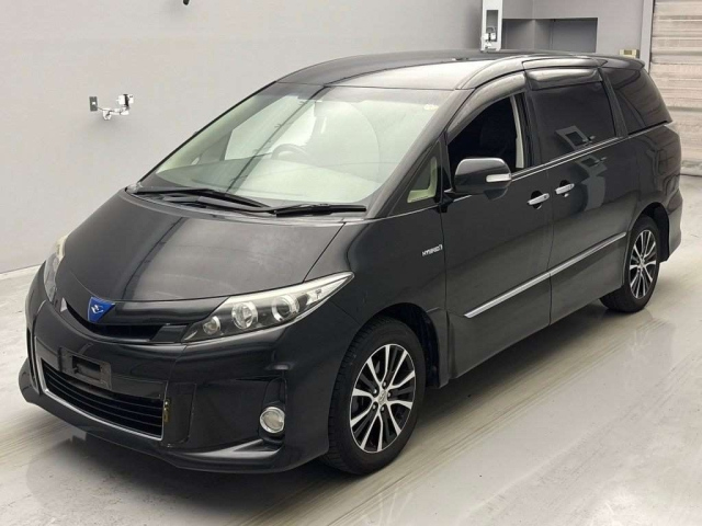 TOYOTA ESTIMA HYBRID 2014