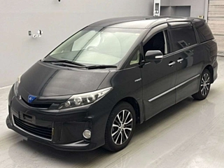 TOYOTA ESTIMA HYBRID 2014