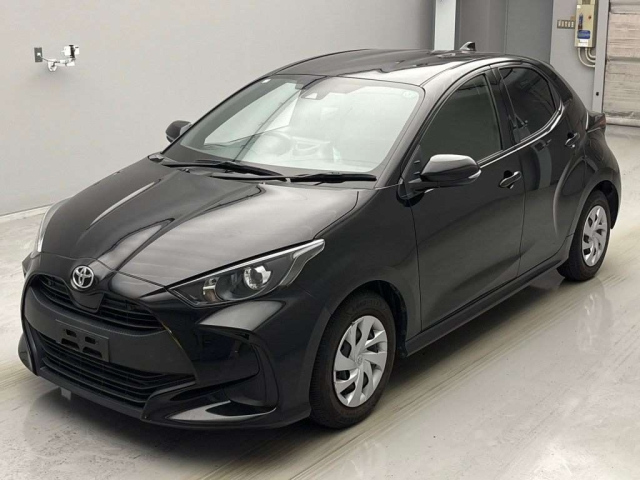 TOYOTA YARIS 2022
