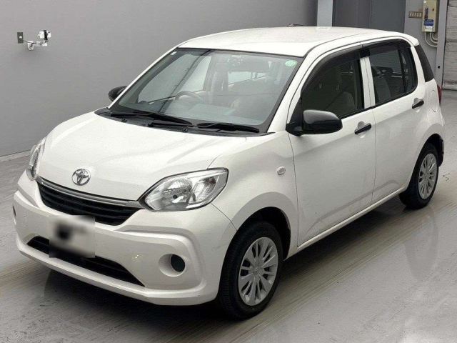 TOYOTA PASSO 2020