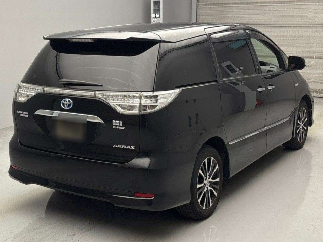 TOYOTA ESTIMA HYBRID 2014