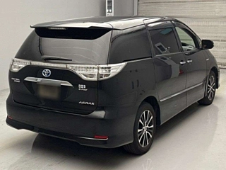 TOYOTA ESTIMA HYBRID 2014