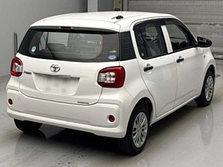 TOYOTA PASSO 2020
