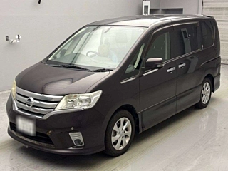 NISSAN SERENA 2011