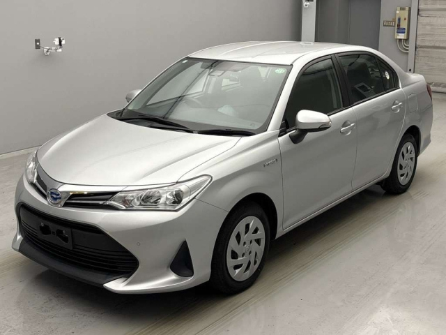 TOYOTA COROLLA AXIO 2020