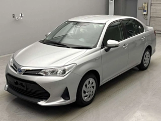 TOYOTA COROLLA AXIO 2020