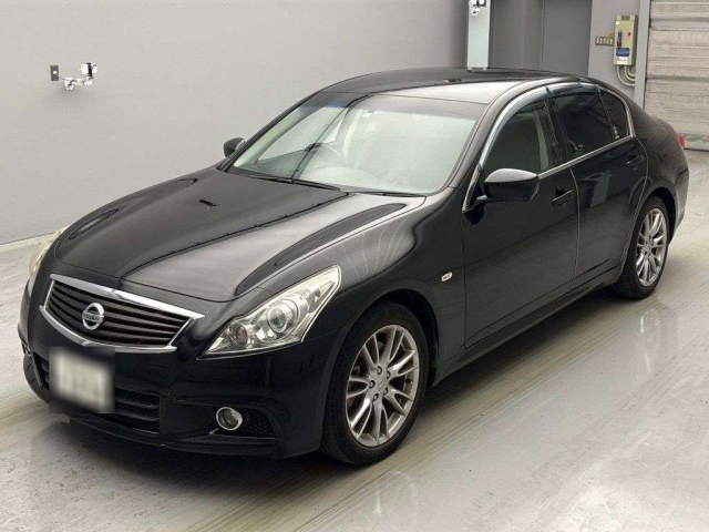NISSAN SKYLINE 2011