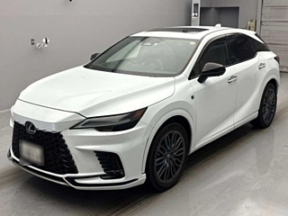 LEXUS RX 2023
