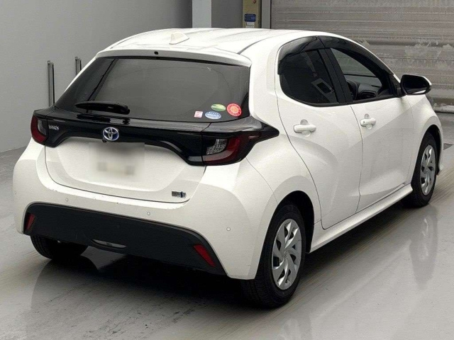 TOYOTA YARIS 2020