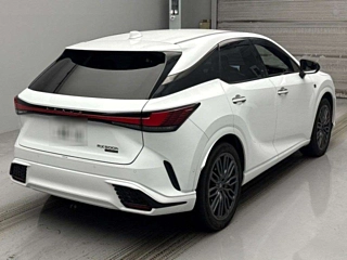LEXUS RX 2023