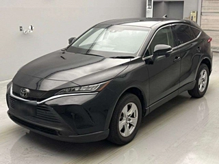 TOYOTA HARRIER 2022