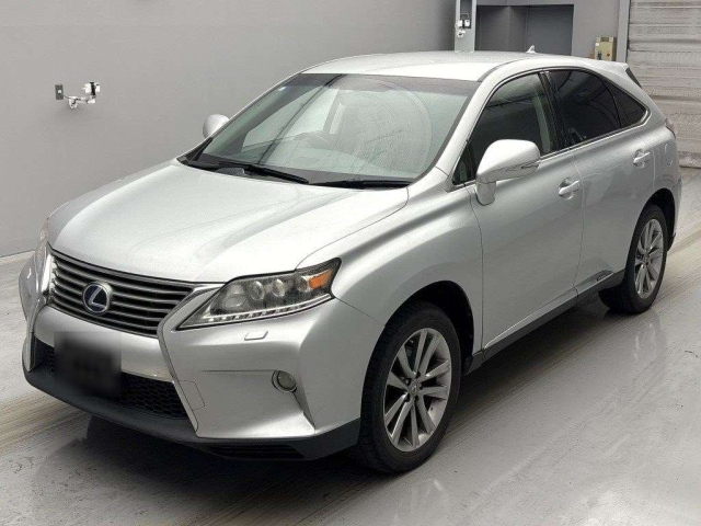 LEXUS RX 2012