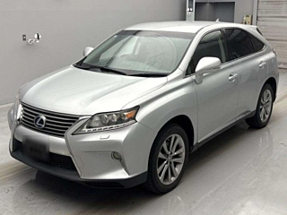 LEXUS RX 2012