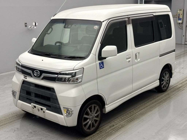 DAIHATSU ATRAI WAGON 2019