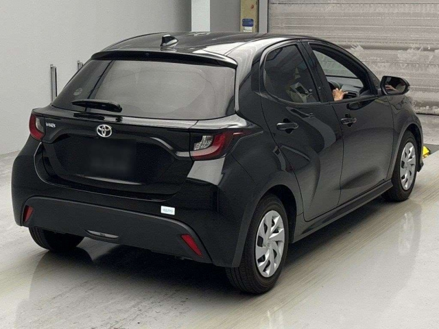 TOYOTA YARIS 2022
