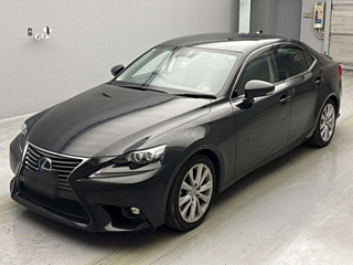 LEXUS IS 2016