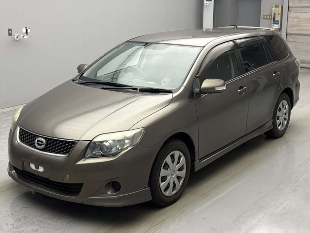 TOYOTA COROLLA FIELDER 2009