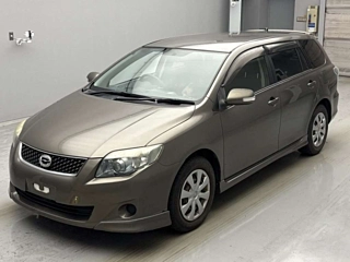 TOYOTA COROLLA FIELDER 2009