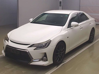 TOYOTA MARK X 2012