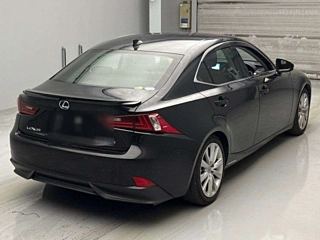 LEXUS IS 2016