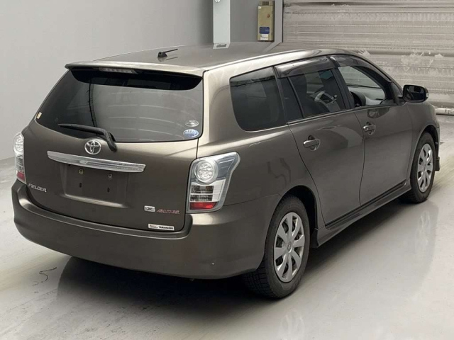 TOYOTA COROLLA FIELDER 2009