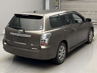 TOYOTA COROLLA FIELDER 2009